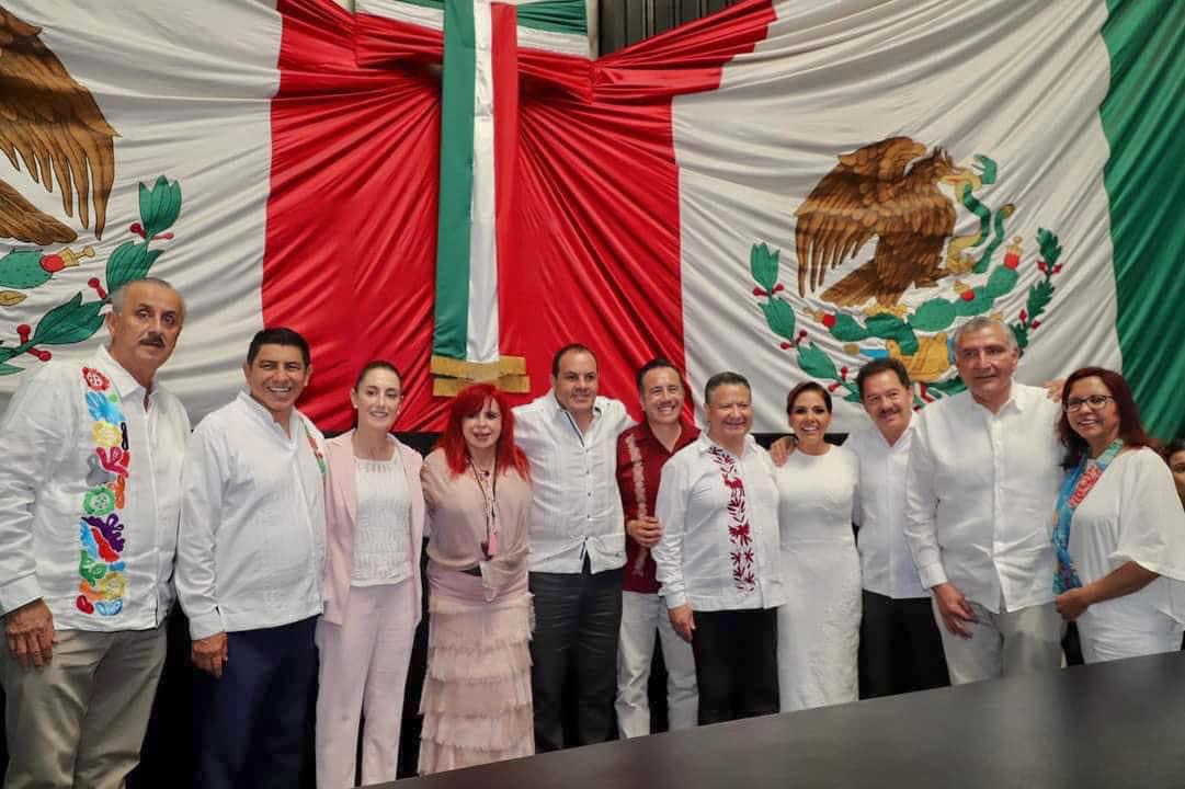 La 4T llegó a Quintana Roo