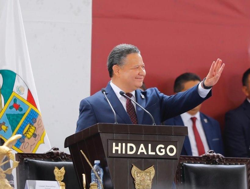Hidalgo está de fiesta