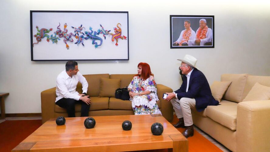 Sexta Reunión de Gobernadores del Sur-Sureste