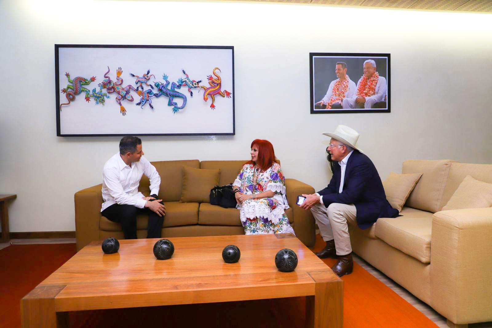 Sexta Reunión de Gobernadores del Sur-Sureste