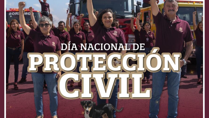 Día Nacional de Protección Civil