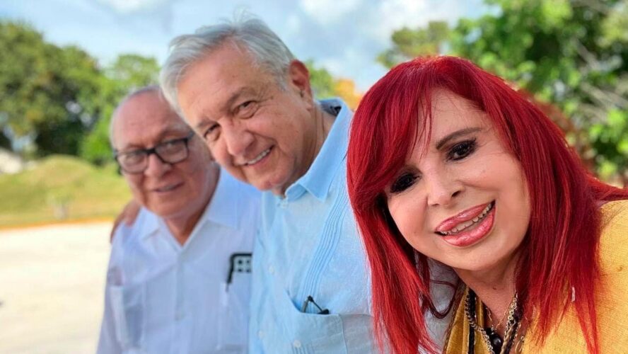 Reunión de evaluación para los trabajos del Tren Maya del Tramo 6 y 7