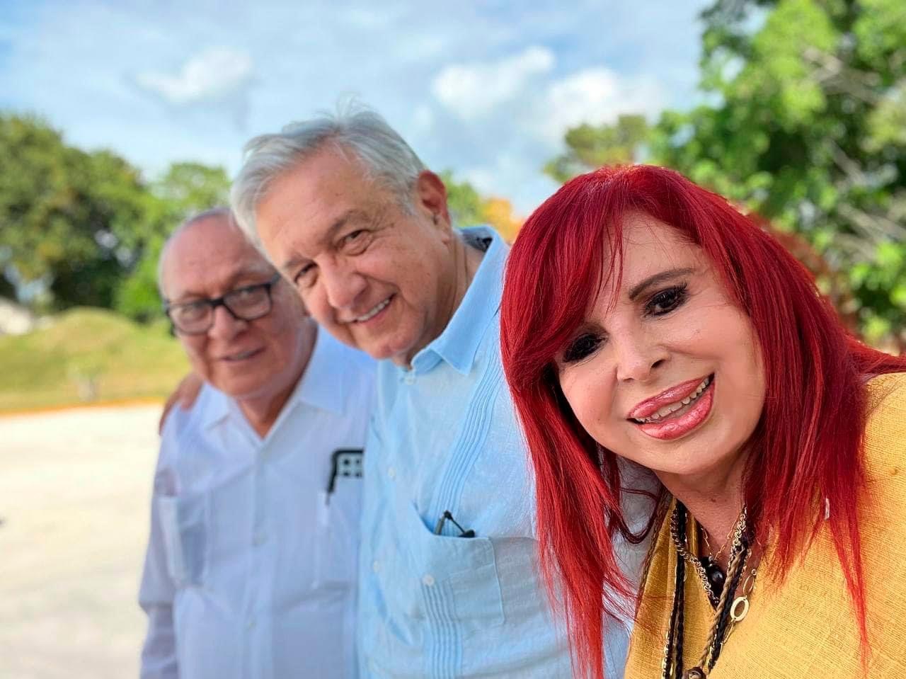 Reunión de evaluación para los trabajos del Tren Maya del Tramo 6 y 7