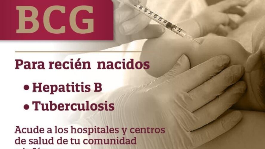 Esquema Básico de Vacunación para Recién Nacidos