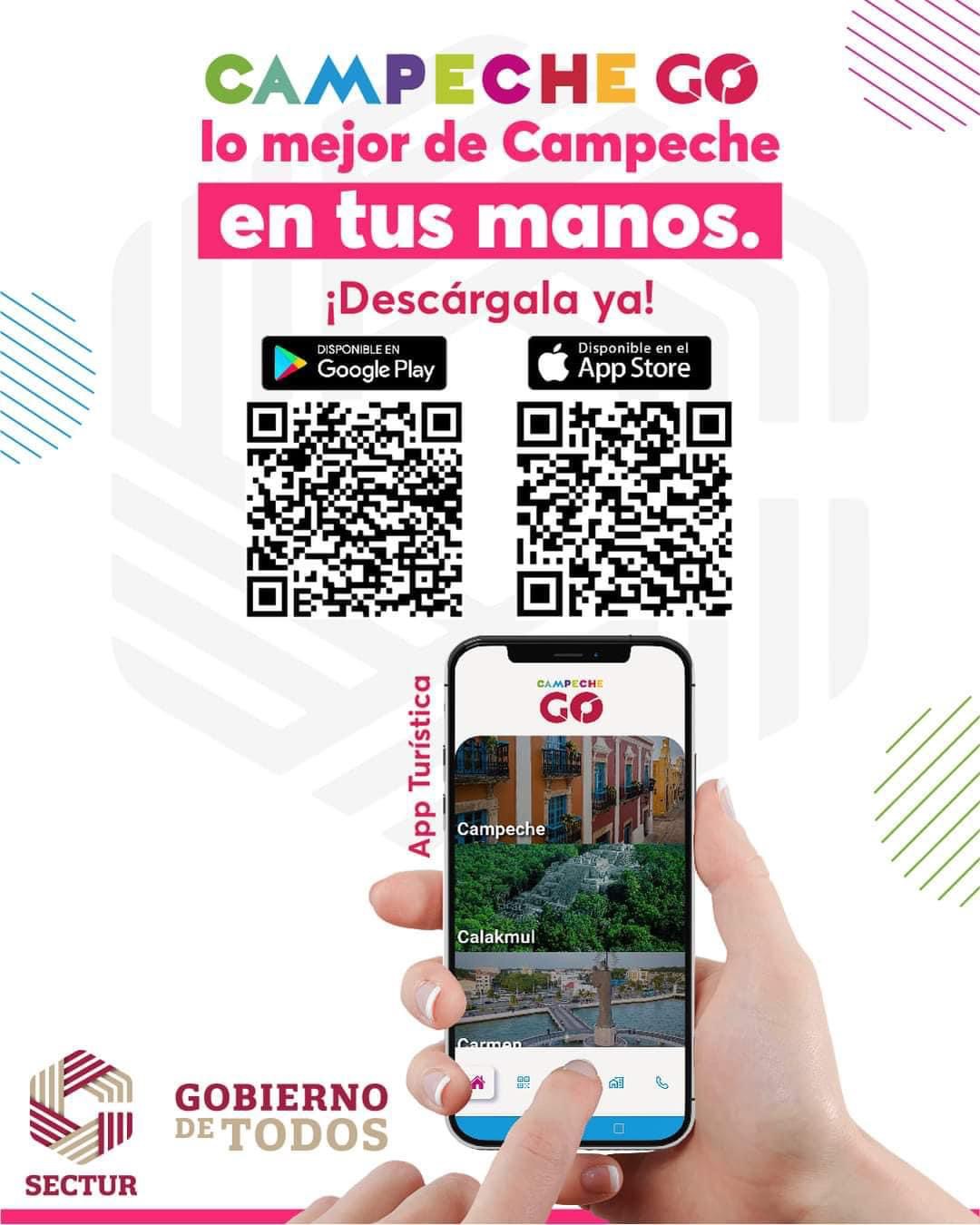 Conoce hasta el último rincón de Campeche