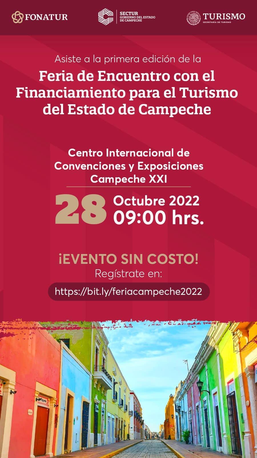 Feria de Encuentro con el Financiamiento para el Turismo
