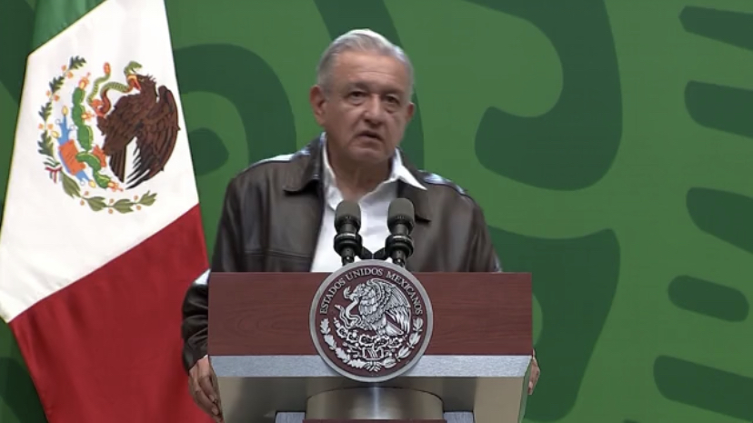 El gobierno de nuestro presidente transformando México