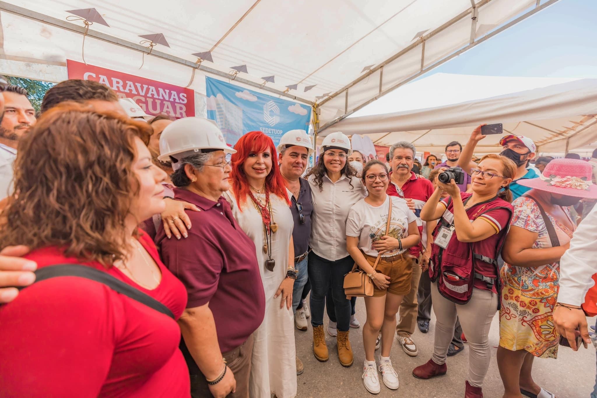 Caravana del Jaguar en Lerma