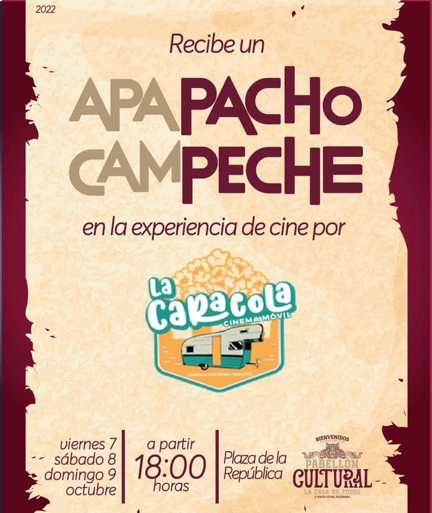 Disfruta de la experiencia del cine en La Caracola