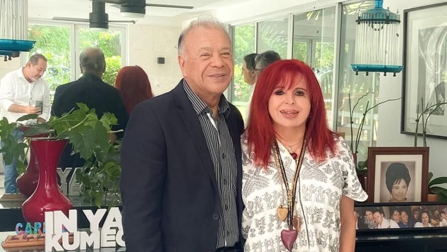 Visita del Presidente Nacional del Partido del Trabajo México