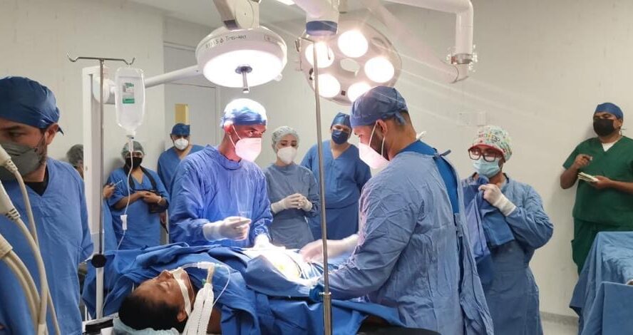 IMSS Bienestar se estrena en el Hospital de Sabancuy