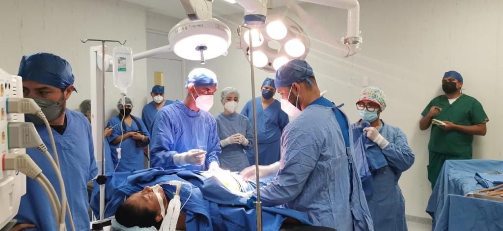 IMSS Bienestar se estrena en el Hospital de Sabancuy