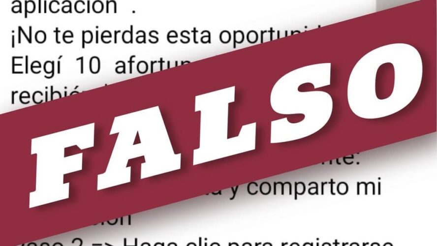 Crean cuenta falsa con foto de mi facebook