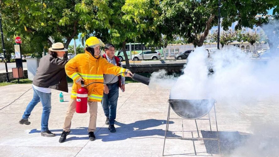 Curso Unidad Interna de Protección Civil