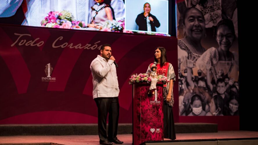 DIF Estatal Campeche trabaja para la recuperación del CREE