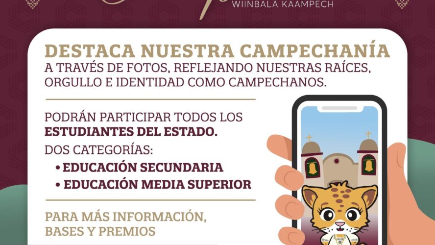 Concurso de Fotografía Una Mirada a Campeche