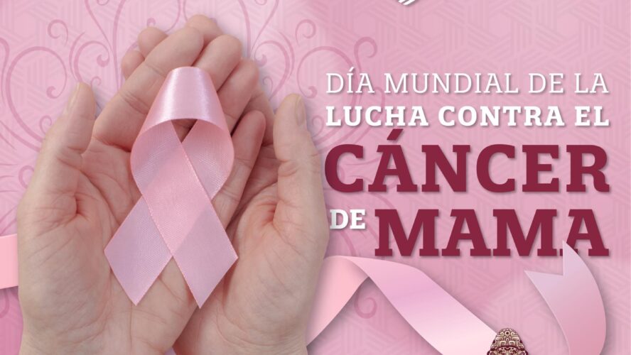 Día Mundial de la Lucha contra el Cáncer de Mama