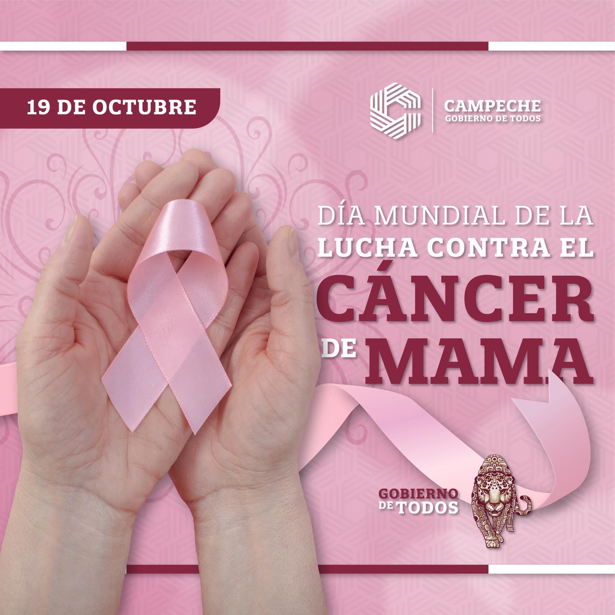 Día Mundial de la Lucha contra el Cáncer de Mama