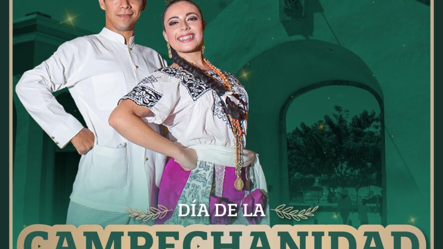 4 de octubre Día de la Campechanidad
