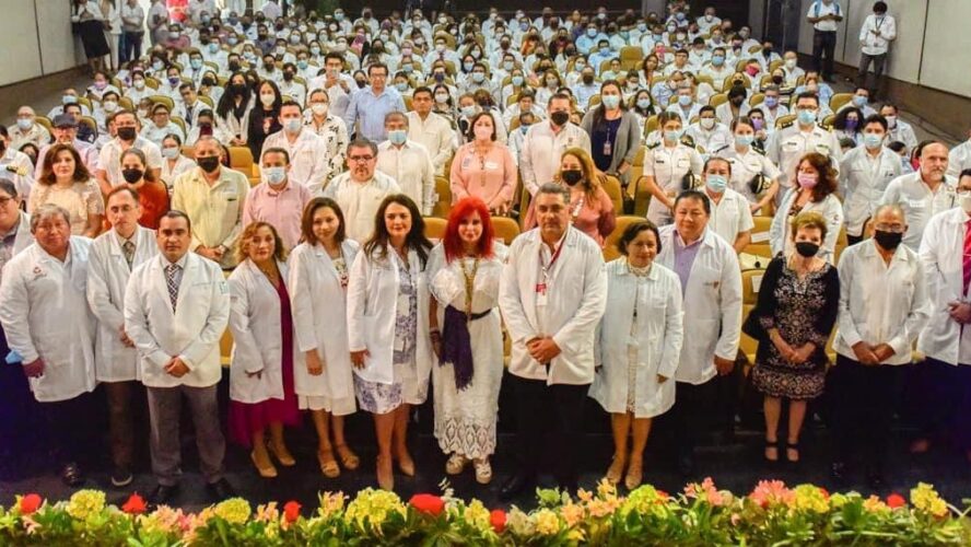Reconocimiento al Mérito Médico 2022