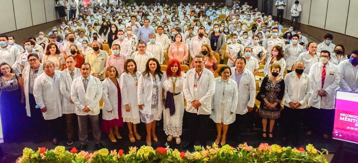 Reconocimiento al Mérito Médico 2022