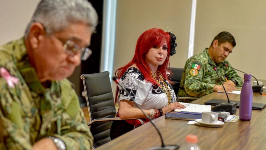 Se estrecha la vigilancia en la Frontera Sur del Estado para atender el flujo migratorio