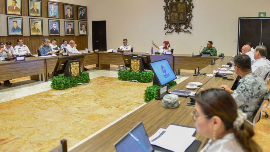 Campeche se mantiene como uno de los Estados más seguros