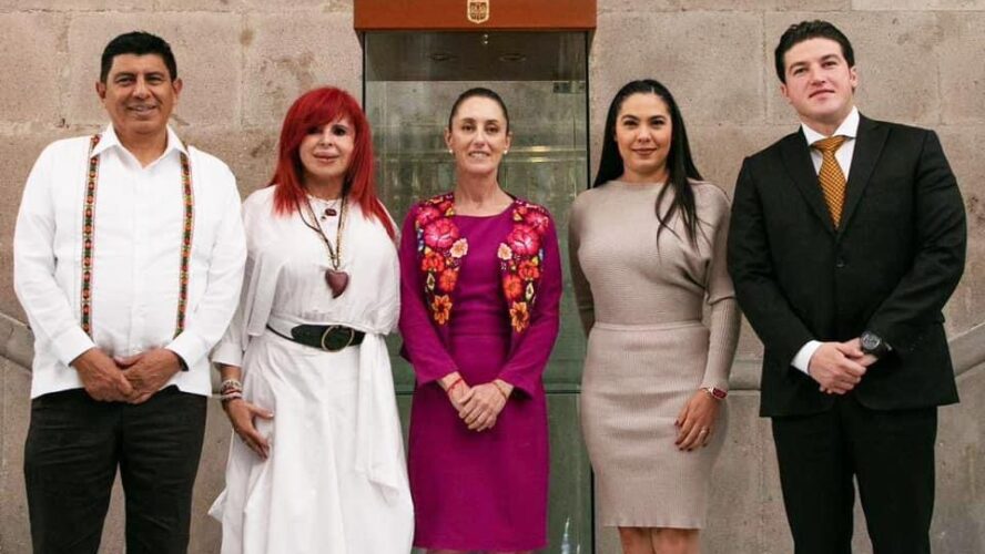 4to Informe de Gobierno de Claudia Sheinbaum