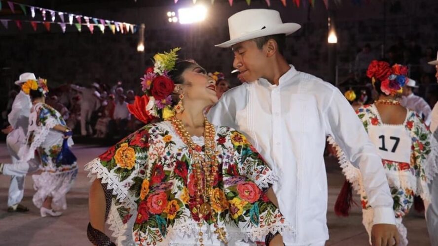 Primer Encuentro Folklórico de Identidad y Tradición 2022