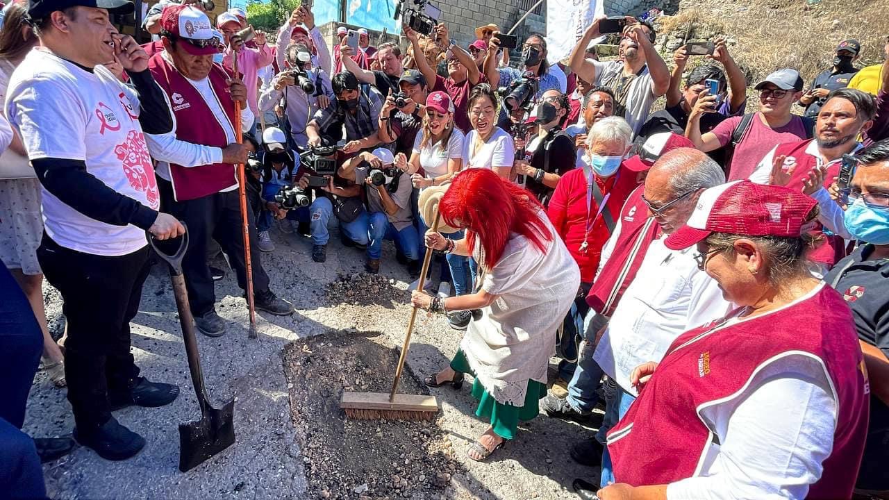 Trabajando por el bien de la comunidad