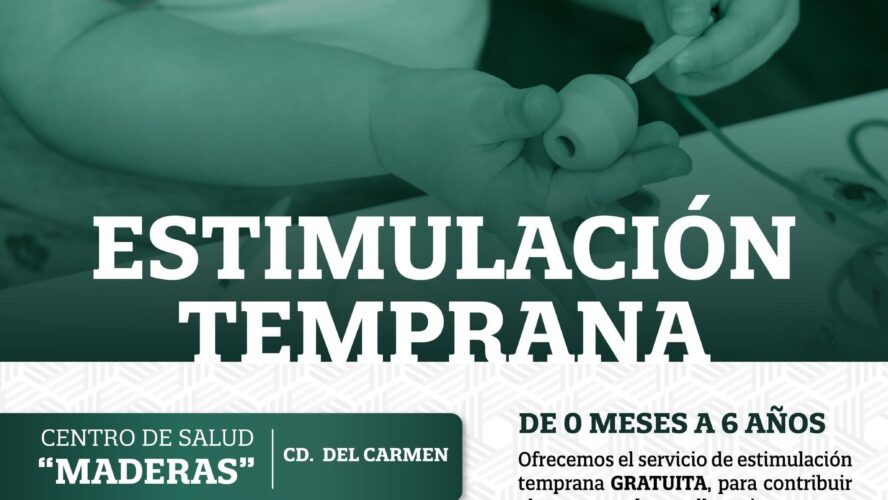 Servicio Gratuito de Estimulación Temprana