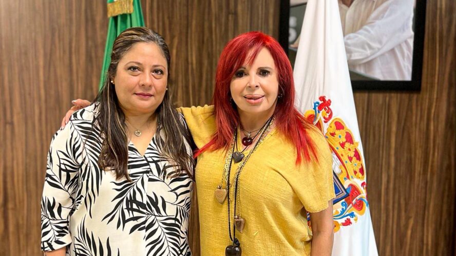 Ilsa Cervera Echeverría designada como nueva rectora del Benemérito Instituto Campechano