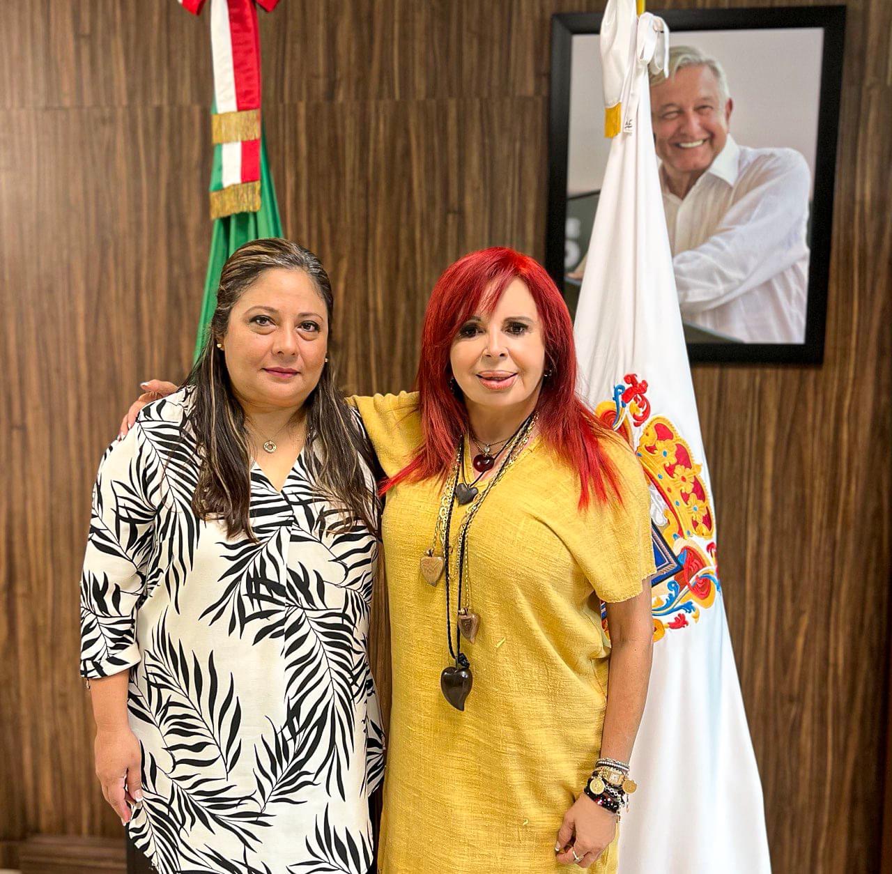 Ilsa Cervera Echeverría designada como nueva rectora del Benemérito Instituto Campechano