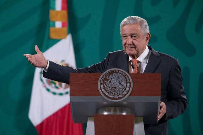 Nuestro presidente apoyará con la obra del acueducto en Xpujil