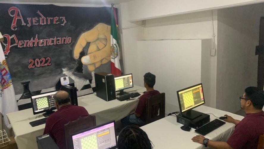 2º Campeonato Intercontinental de Ajedrez Online.