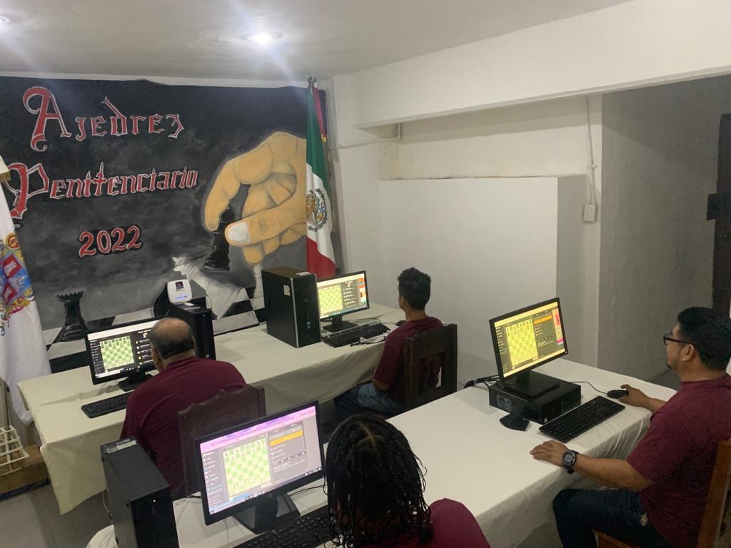 2º Campeonato Intercontinental de Ajedrez Online.