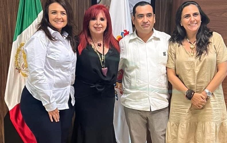 Reunión para dar seguimiento a los avances del programa IMSS Bienestar