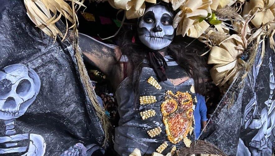 Reviviendo el Festival de Día de Muertos Pomuch para el Mundo