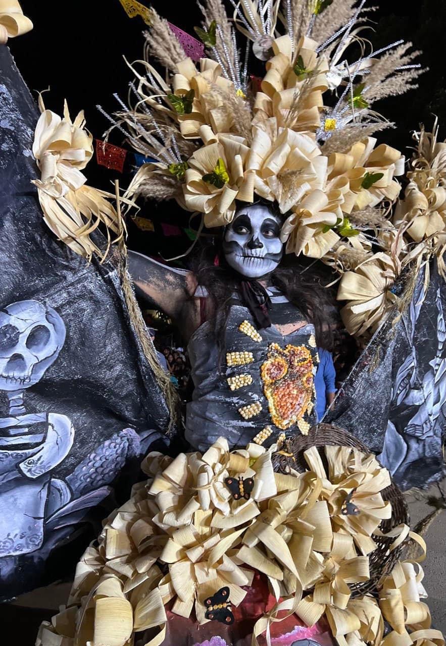 Reviviendo el Festival de Día de Muertos Pomuch para el Mundo