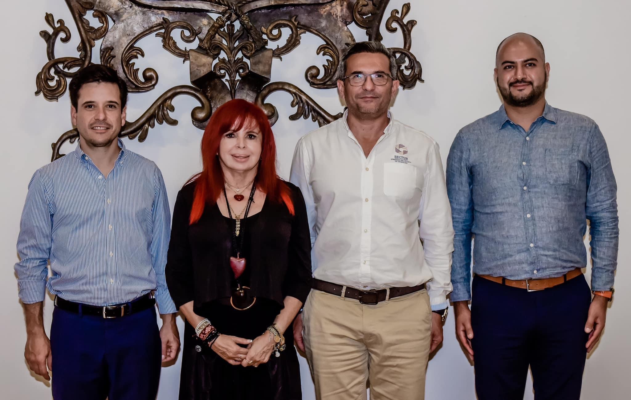 Firma de Memorándum de Entendimiento entre Secretaría de Turismo Campeche y Airbnb