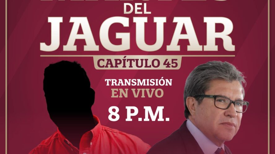 Hoy es día de Martes del Jaguar