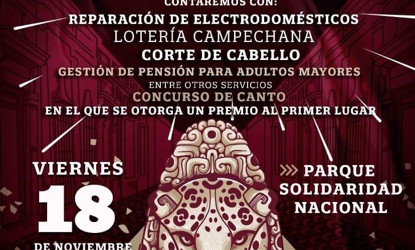Feria del Bacheo del Jaguar