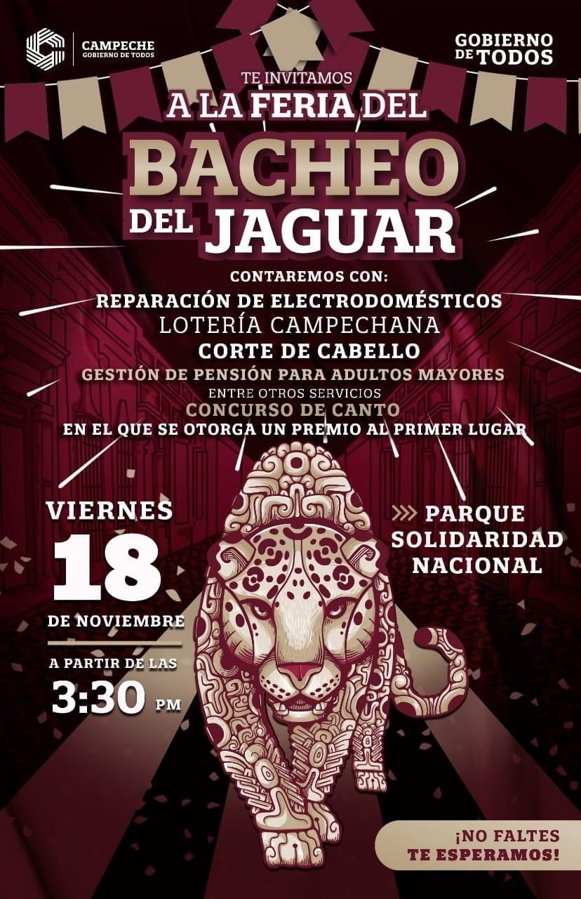 Feria del Bacheo del Jaguar