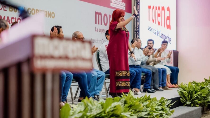 Programa de Formación de Buen Gobierno para la Cuarta Transformación del Estado de Campeche