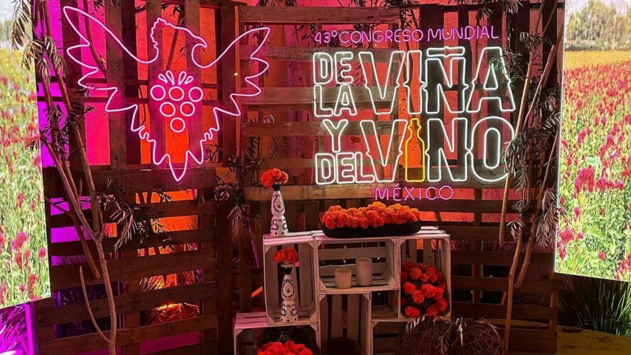 43º Congreso Mundial de la Viña y del Vino