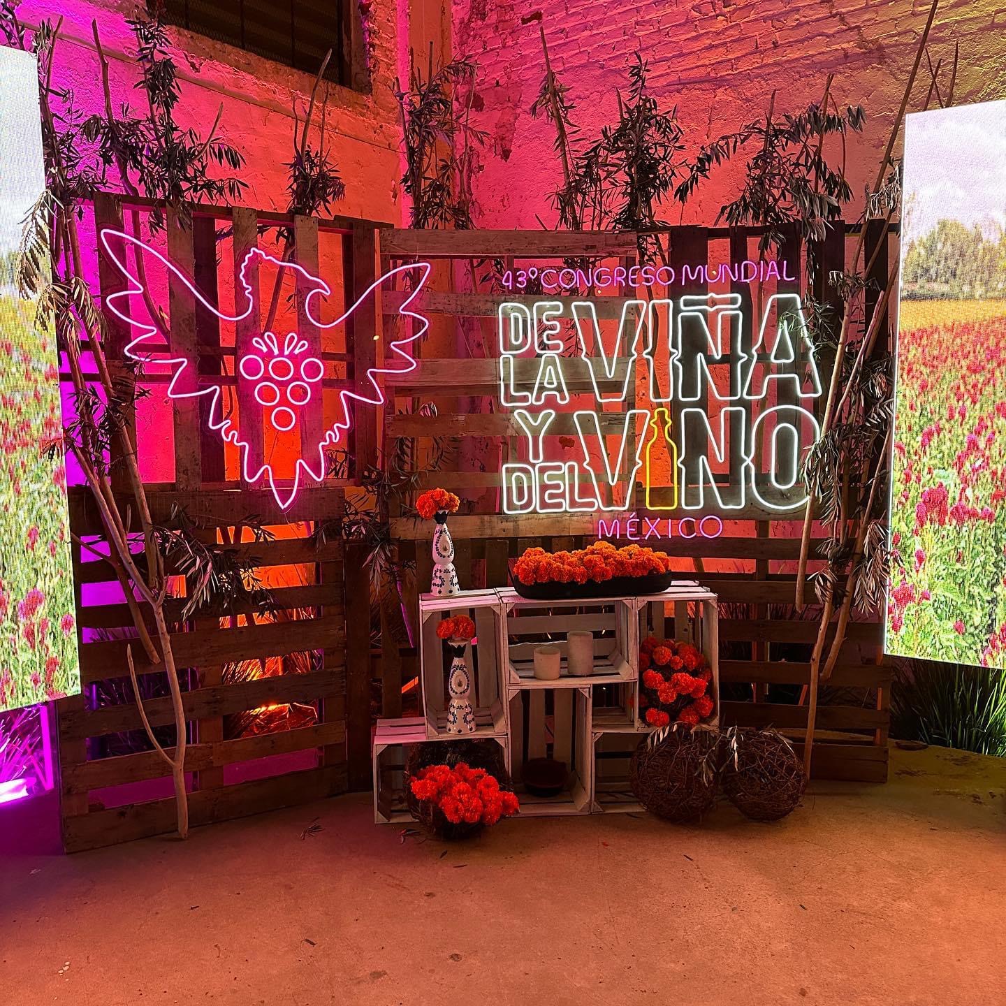 43º Congreso Mundial de la Viña y del Vino