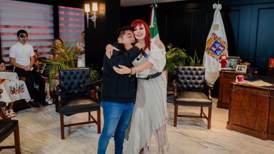 ¡Felicidades querido sobrino!