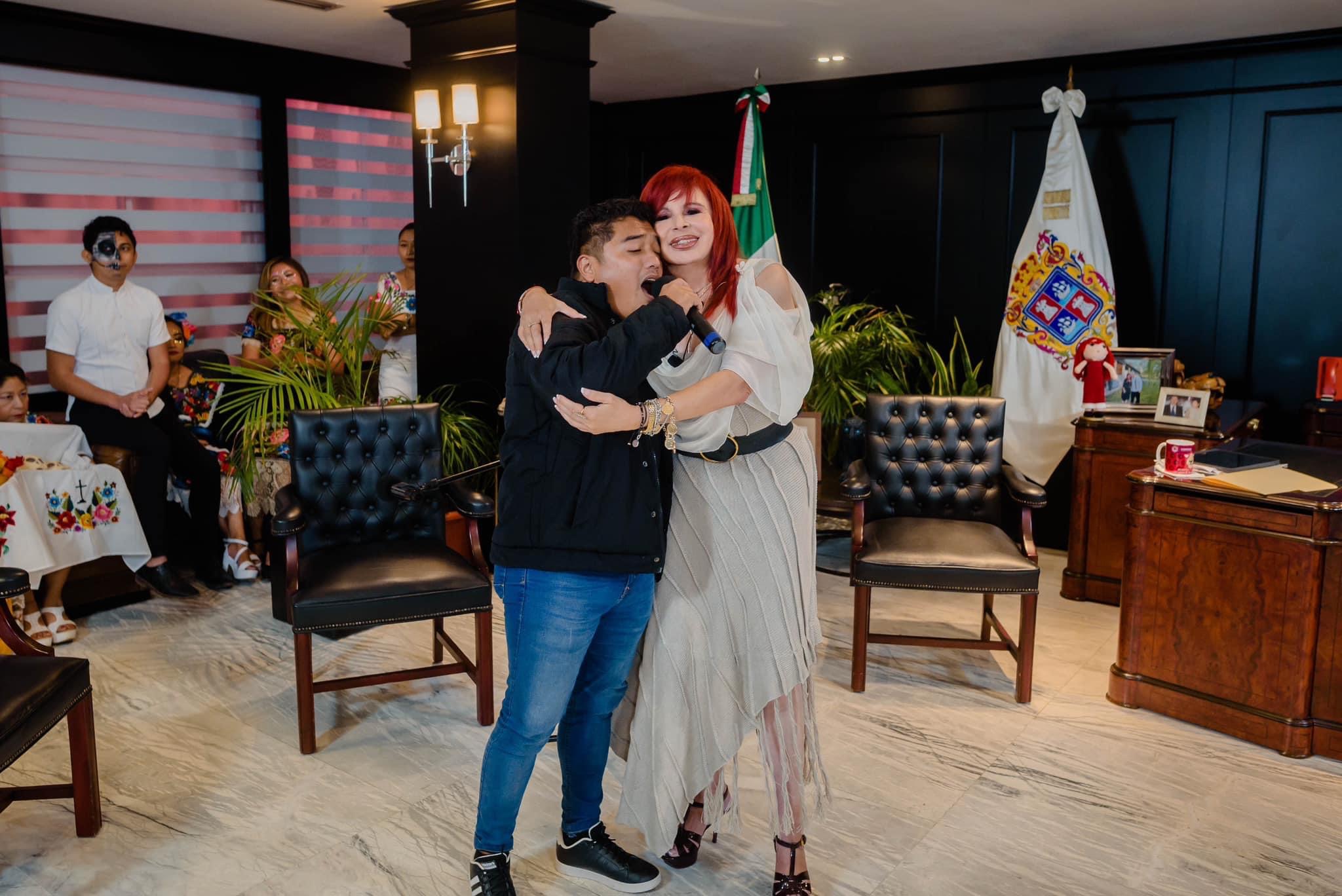 ¡Felicidades querido sobrino!