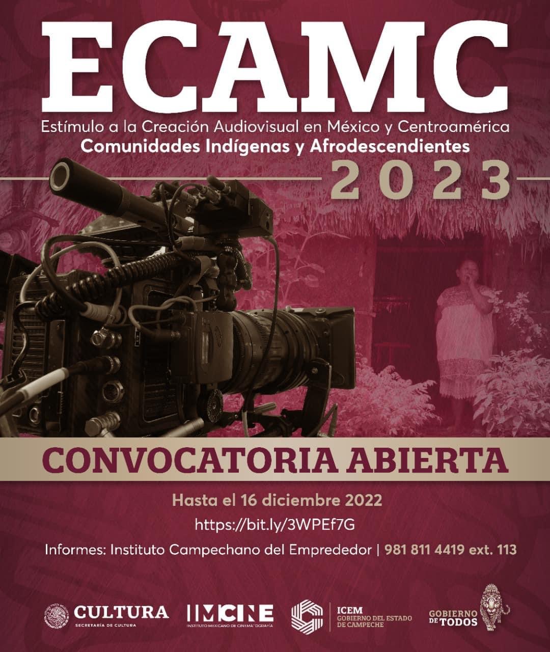 Convocatoria abierta para el programa ECAMC