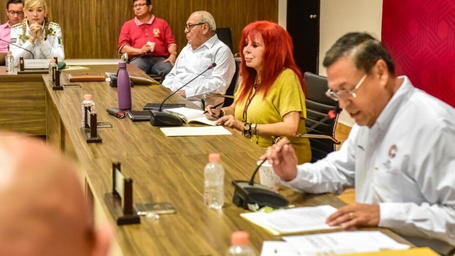 Logros en prevención del delito, capacitación y certificación policial